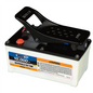 K Tool International Foot Pump Air Hydraulic With Nylon Case