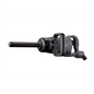 K Tool International Air Impact Wrench 1 Inch Drive with 6 Inch Ext Anvil Super Duty 3200 Foot Pounds D Handle