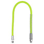 Flexzilla Grease Hose with Spring Guard 1/8" x 18" with 1/8" MNPT Ends
