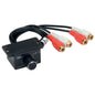 REMOTE LEVEL CONTROL PAC RCA IN/OUT - Bulk Lot of 25 | Reseller Pack | Fast Shipping Bulk Lot 25x | Fast Shipping | Wholesale Car Audio Install Parts