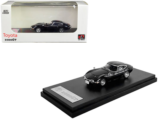 Toyota 2000GT RHD (Right Hand Drive) 1/64 Diecast by LCD Models