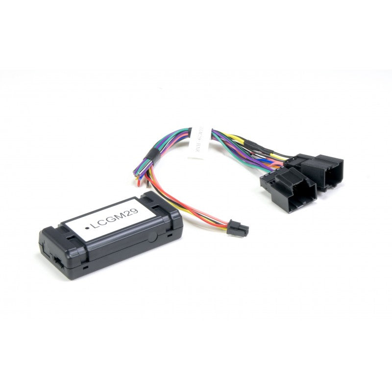 PAC Radio Replacement Chime Retention for Select '06-'20 GM