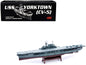 USS Yorktown (CV-5) Aircraft Carrier "US Navy" World War II 1/1000 T&y Diecast Model by Legion