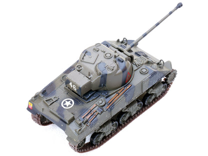 Sherman Firefly Mk.VC Medium Tank "Carole C Squadron 13th/18th Royal Hussars (Queen Mary’s Own) 27th Armoured Brigade Normandy" (1944) British Army 1/72 Diecast Model by Legion