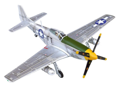 North American P-51D Mustang Aircraft United States Army Air Forces 1/72