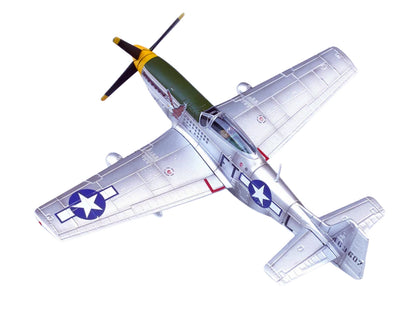 North American P-51D Mustang Aircraft United States Army Air Forces 1/72