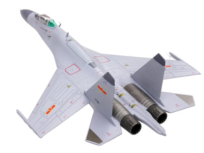 Shenyang J-11BH Yinglong Aircraft "Blue 24" (2014) People’s Liberation Army Navy Air Force 1/100 Diecast Model Airplane by Legion