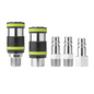 Legacy Manufacturing Flexzilla Pro HD Safety Coupler and Plug Kit
