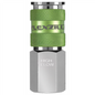 Legacy Manufacturing Flexzilla Pro High Flow Coupler, 1/4" Body, 1/4" FNPT