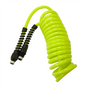 Legacy Manufacturing Flexzilla Polyurethane Recoil Hose, 1/4" x 10'