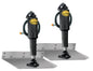 Lenco 9inx12in Standard Mount Trim Tab Kit 12v Requires Switch