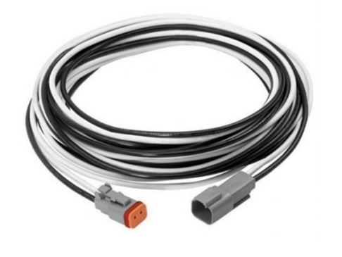 Lenco 45ft Actuator Wtron Extension Harness 10 GA