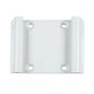 Lewmar Quick Release Mounting Bracket - White