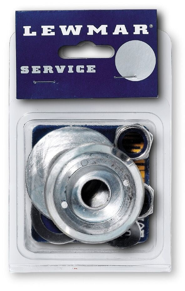 Lewmar 589150 Anode Wtron Kit For 140TT