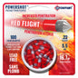 Crosman .22cal Red Flight Penetrator Pellets - 16.7 Grain (100 Count) - Bulk Lot of 25 | Reseller Pack | Fast Shipping Bulk Lot 25x | Fast Shipping | Wholesale Car Audio Install Parts