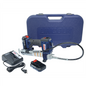 Lincoln Lubrication Lithium-Ion PowerLuber 20-Volt Battery-Operated Cordless