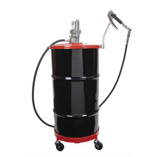 Lincoln Lubrication Portable Air Operated 40:1 Pneumatic Single Acting Grease