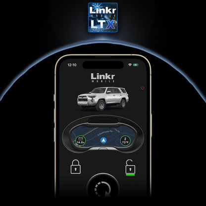 Omega Smart Phone Interface -  LOCKUNLOCKSTARTSTOP GPS LOCATE & MORE!