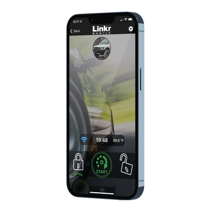 Omega - Bluetooth Dongle with APP - Compatible with Excalibur 70 Series Units