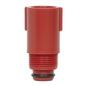 Lisle Red Adapter T with Gasket