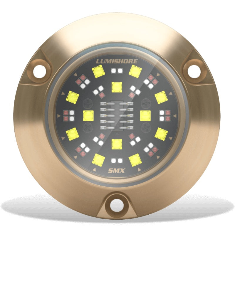 Lumishore SMX94 Wtron RGBW Surface Mount