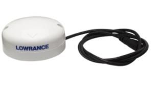 Lowrance POINT-1 Baja Wtron GPS Antenna NMEA2000