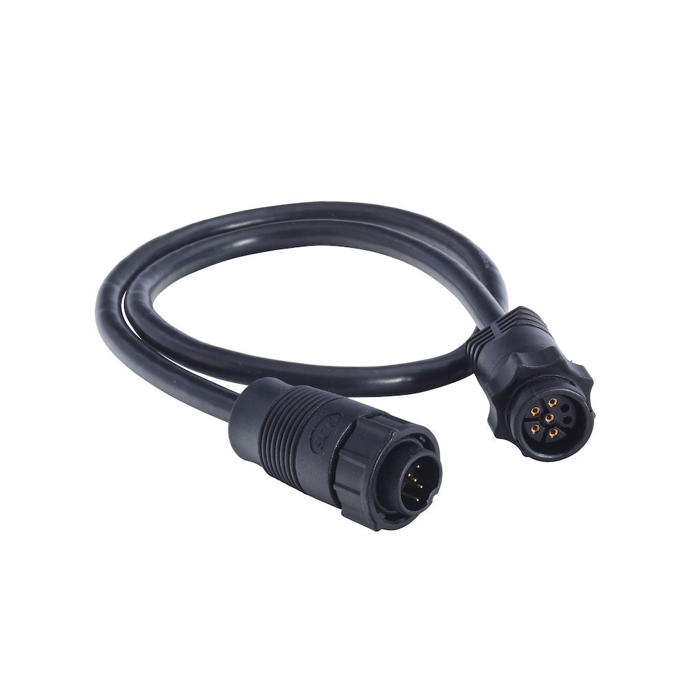 Lowrance Adapter Cable 7-Pin Wtron ducer To 9-PIN unit