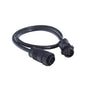 Lowrance Adapter Cable 7-Pin Wtron ducer To 9-PIN unit