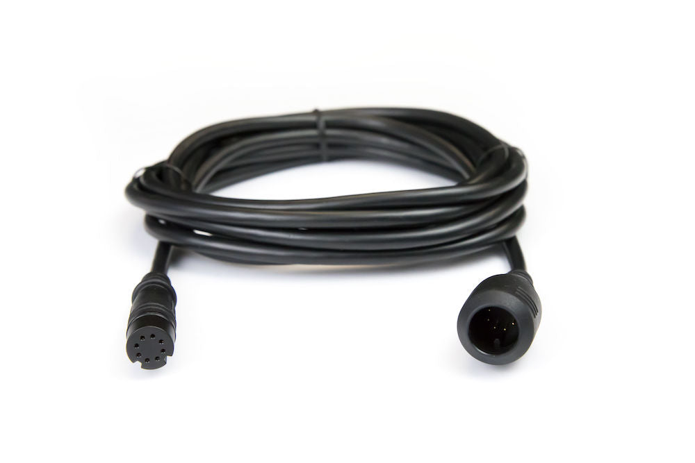 Lowrance 10ft Extension Cable For Wtron TripleShot & SplitShot and Cruise Skimmer