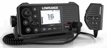 Lowrance LINK9 Wtron VHF DSC AIS-RX