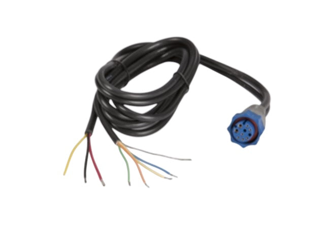 Lowrance Wtron PC-30-RS422 Powercord
