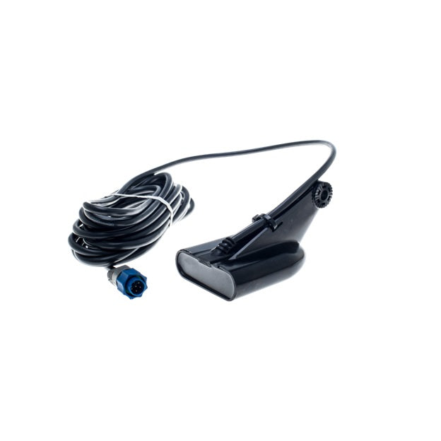 Lowrance HST-DFSBL TM 50/200 Wtron Depth And Temp Blue Connector