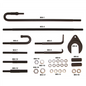 Milton Industries LTI Tool By MIlton Texas Twister Air Hammer Pulling Kit