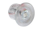 Lumitec Newt Courtesy/Accent White Wtron LED Light Clear Finish 12v