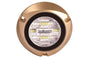 Lumitec Seablaze X2 Spectrum RGBW Wtron LED Surface Mount Bronze Housing 12/24v