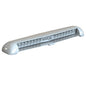 Lumitec Razor Spot Light Bar Flush Wtron Mount White LED White Housing 12/24v