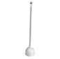 Lumitec Contour 20in Anchor Light, White Sleeve White Base 12/24vDC