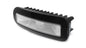 Lumitec Capri3 Flood Light RGBW Wtron Spectrum LED Flush Mount Black 12/24v