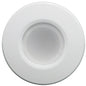 Lumitec Orbit Down Light Wtron W/B/R LED White Finish