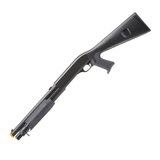 Double Eagle DE M56A Tri-Shot Spring Airsoft Shotgun FPS-320