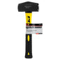 Performance Tool Heavy Duty 3 lb. Fiberglass Handle Drilling Hammer