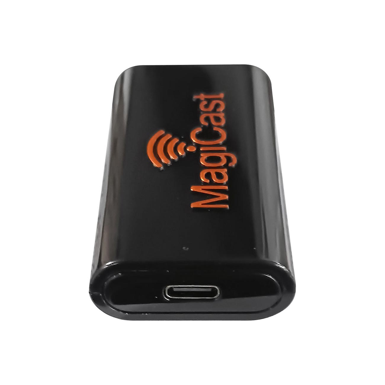 Power Acoustik MagiCast USB Interface - Apple CarPlay/Android Auto Wired to Wireless