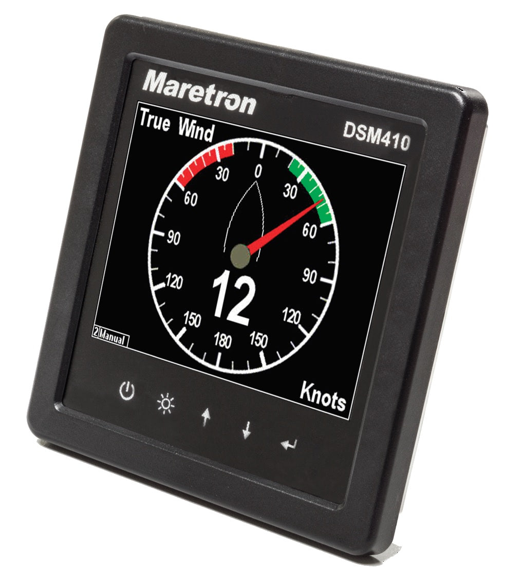 Maretron DSM410 Wtron 4.1in Color Display