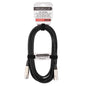 Studio Z 3-pin Male-to-Female XLR Microphone Cable (20 Feet)