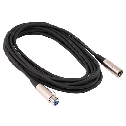 Studio Z 3-pin Male-to-Female XLR Microphone Cable (20 Feet)