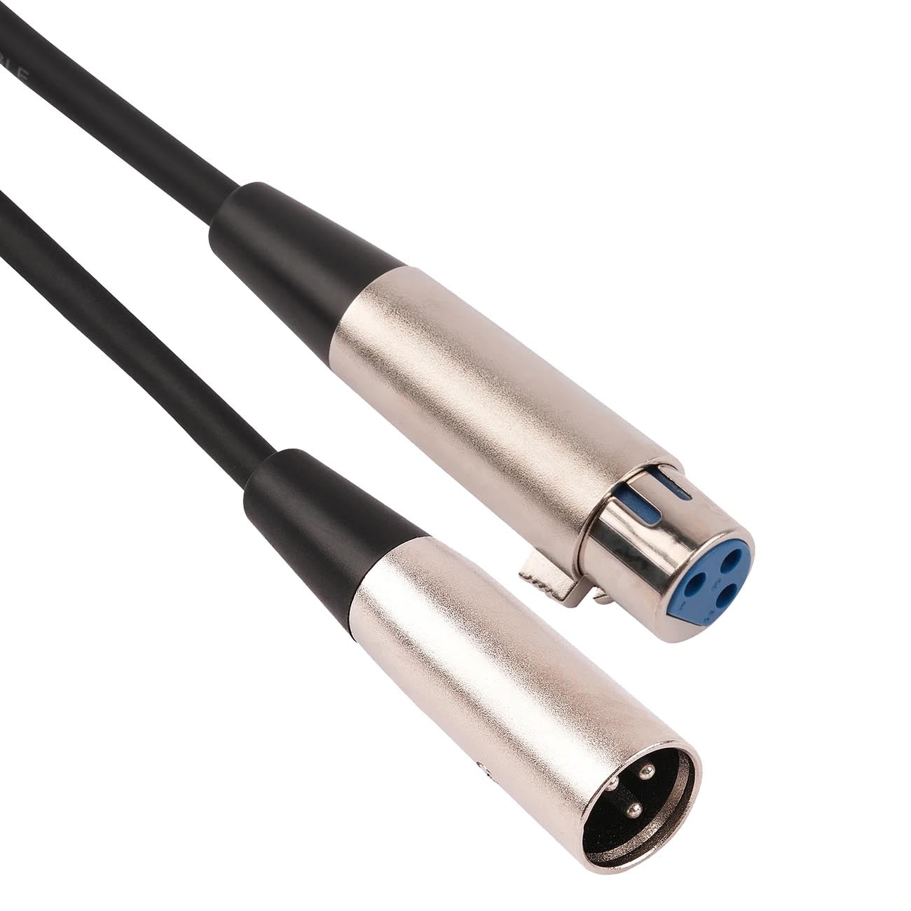 Studio Z 3-pin Male-to-Female XLR Microphone Cable (20 Feet)