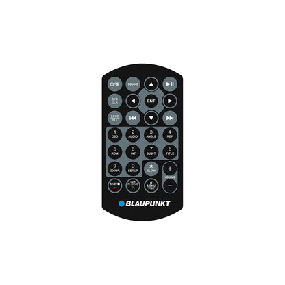 Blaupunkt Double din DVD/CD receiver with 6.2" touch screen and Bluetooth