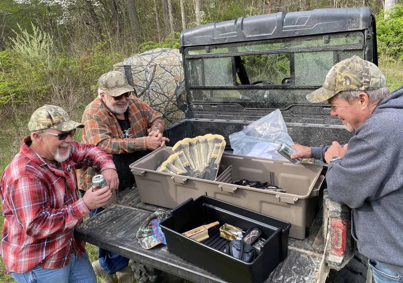 MTM MGC - "The Mule" Mobile Gear Crate