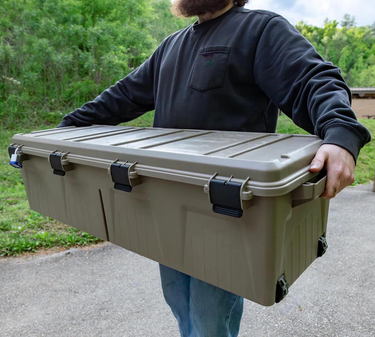 MTM MGC - "The Mule" Mobile Gear Crate