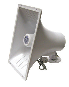 MG Electronics HS12SBP 40 Wtron Watt 8 Ohm Speaker Horn